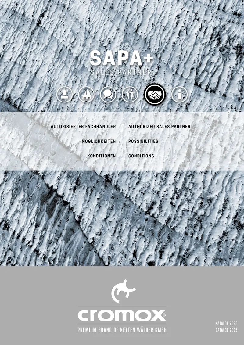cromox® Catalogue SAPA+ 2025