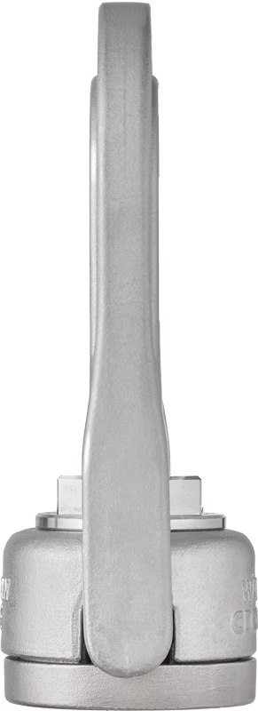 l´anneau de levage articulé femelle cromox® CDAW-F