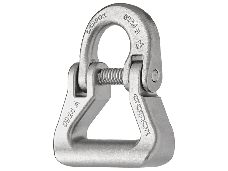 Connecteurs pour élingues rondes cromox®