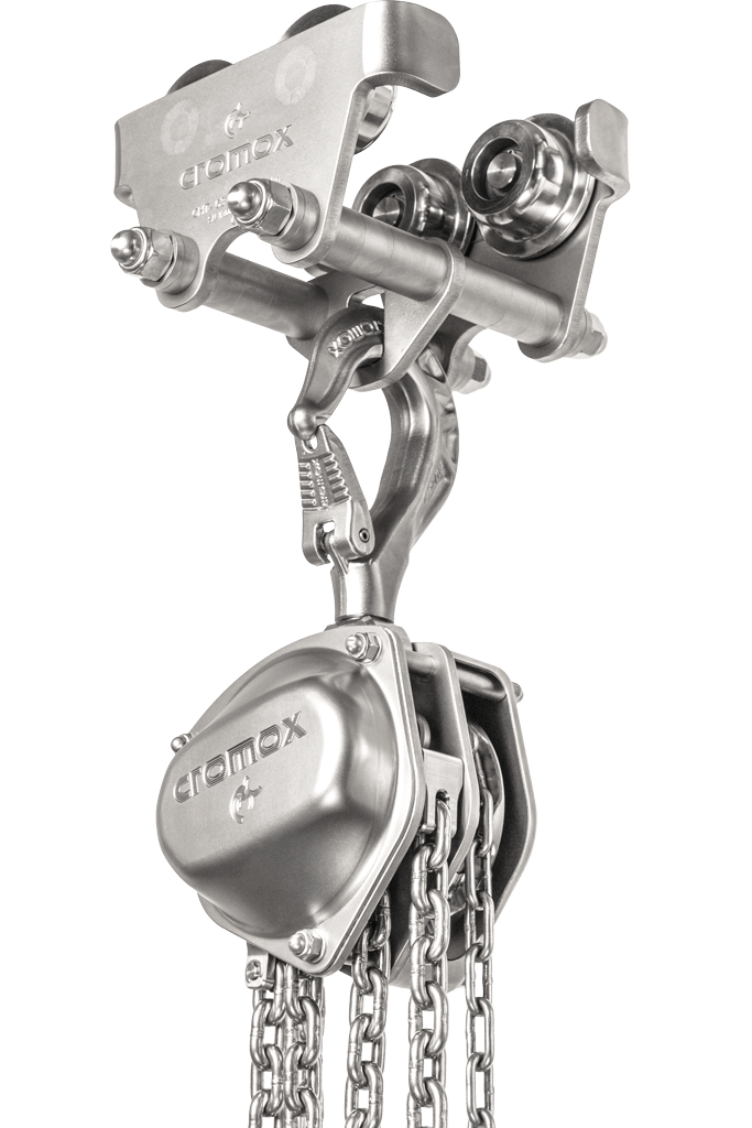 cromox® hoist CCH made of stainless steel