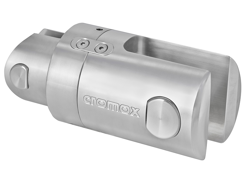 cromox® CSBS – Super Box Swivel (pivot d'ancrage) en acier INOX