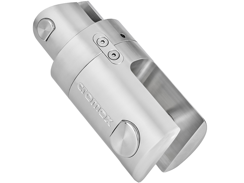 cromox® CSBS – Super Box Swivel (pivot d'ancrage) en acier INOX