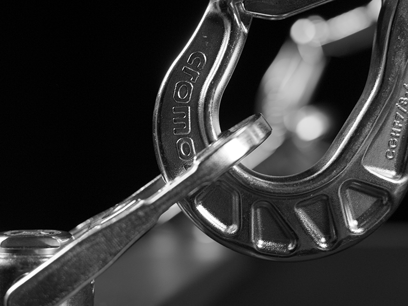cromox® élingues chaîne et anneaux de levagee
