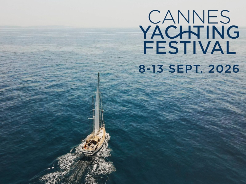 RÉSERVEZ LA DATE : ULTRA Products - cromox® au Cannes Yachting Festival 2026